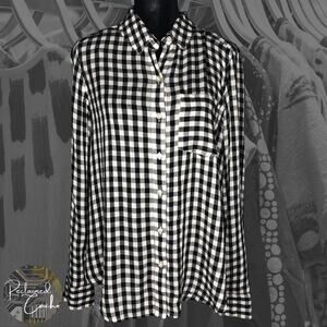 Abound Weekend Button Down Shirt - Size XS